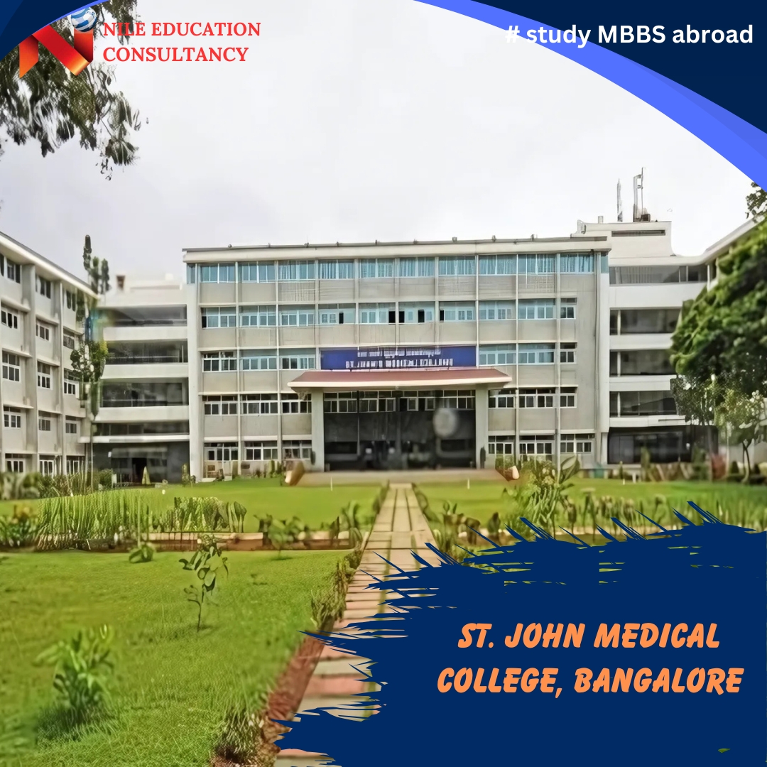 St. John Medical College, Bangalore